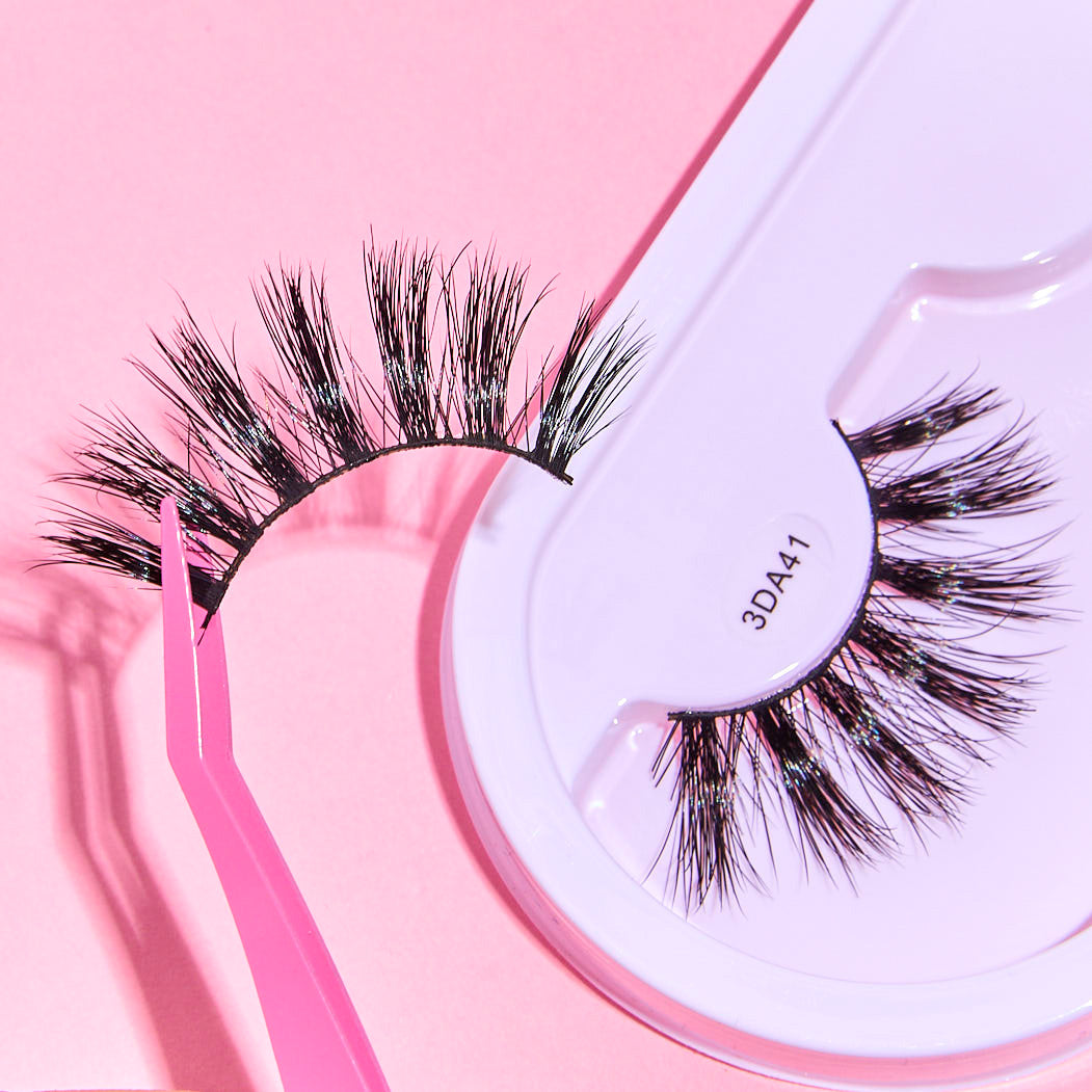 ULTRAMO Pestañas de Visón Sintético FH611