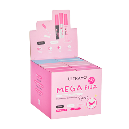 ULTRAMO Pegamento de Pestañas Exprés FH813