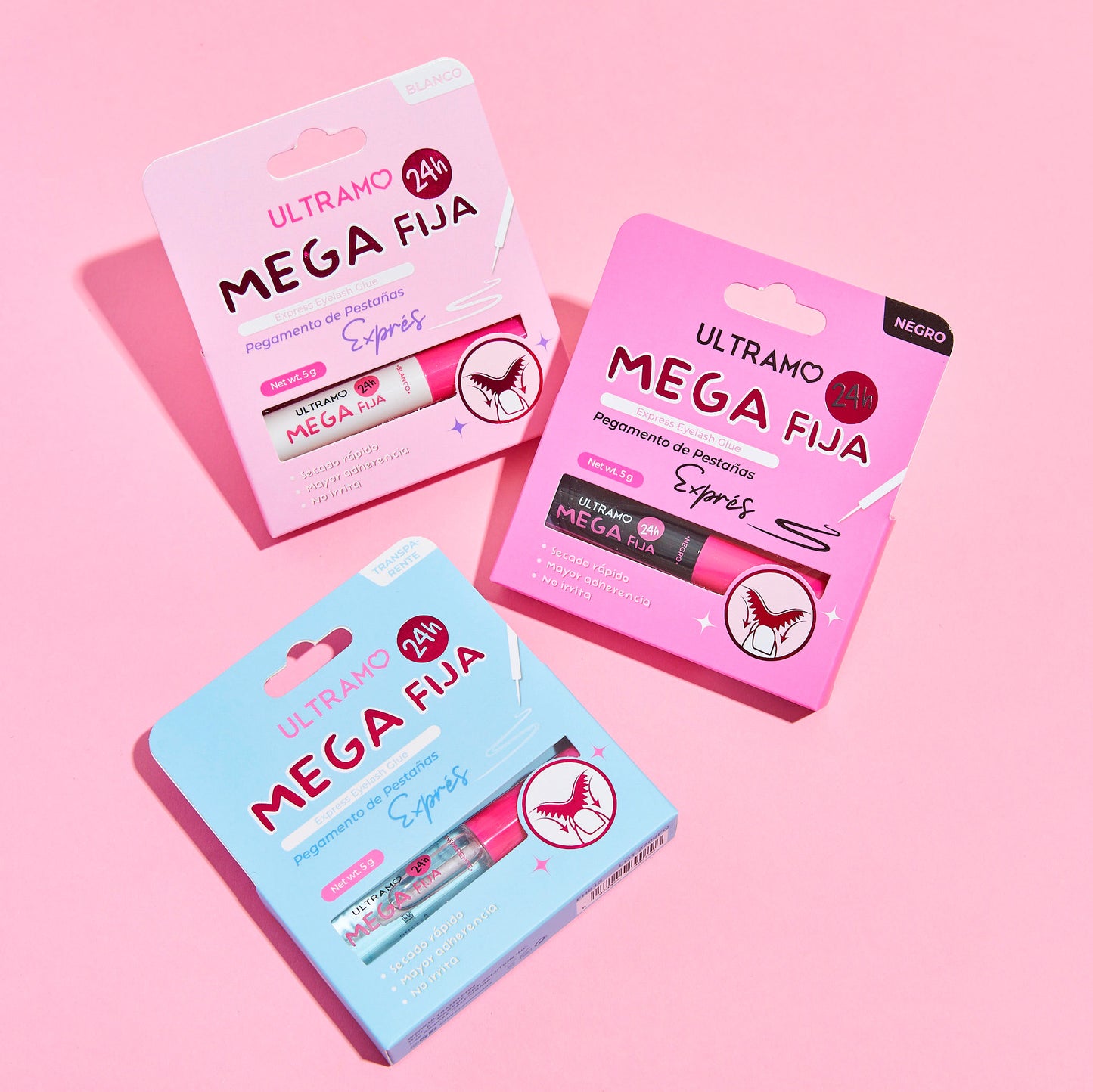 ULTRAMO Pegamento de Pestañas Exprés FH813