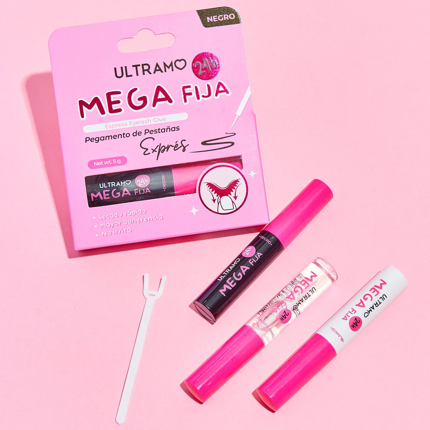 ULTRAMO Pegamento de Pestañas Exprés FH813