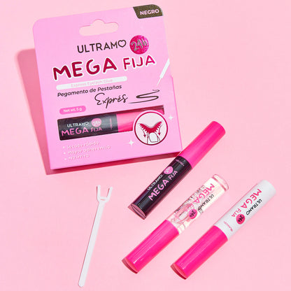 ULTRAMO Pegamento de Pestañas Exprés FH813
