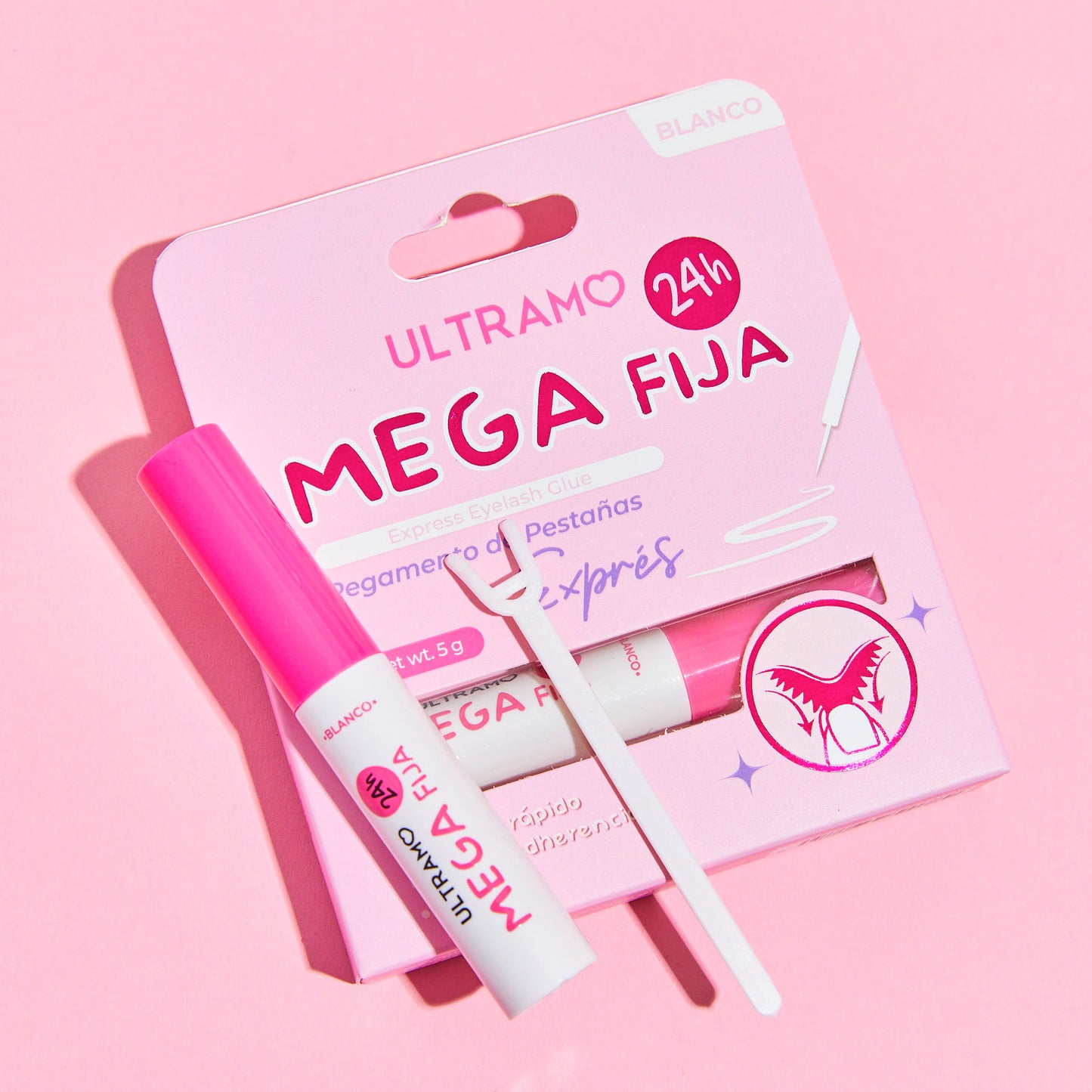 ULTRAMO Pegamento de Pestañas Exprés FH813