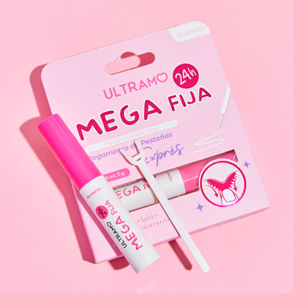 ULTRAMO Pegamento de Pestañas Exprés FH813