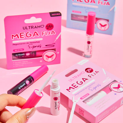 ULTRAMO Pegamento de Pestañas Exprés FH813