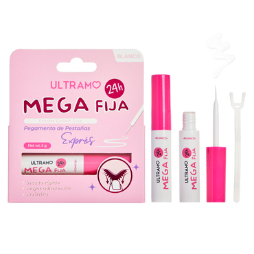 ULTRAMO Pegamento de Pestañas Exprés FH813