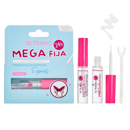 ULTRAMO Pegamento de Pestañas Exprés FH813