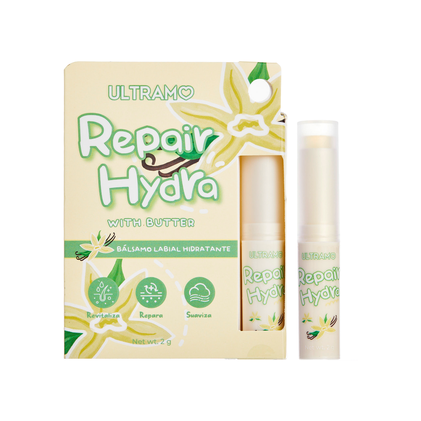 ULTRAMO Bálsamo Labial Hidratante FL045