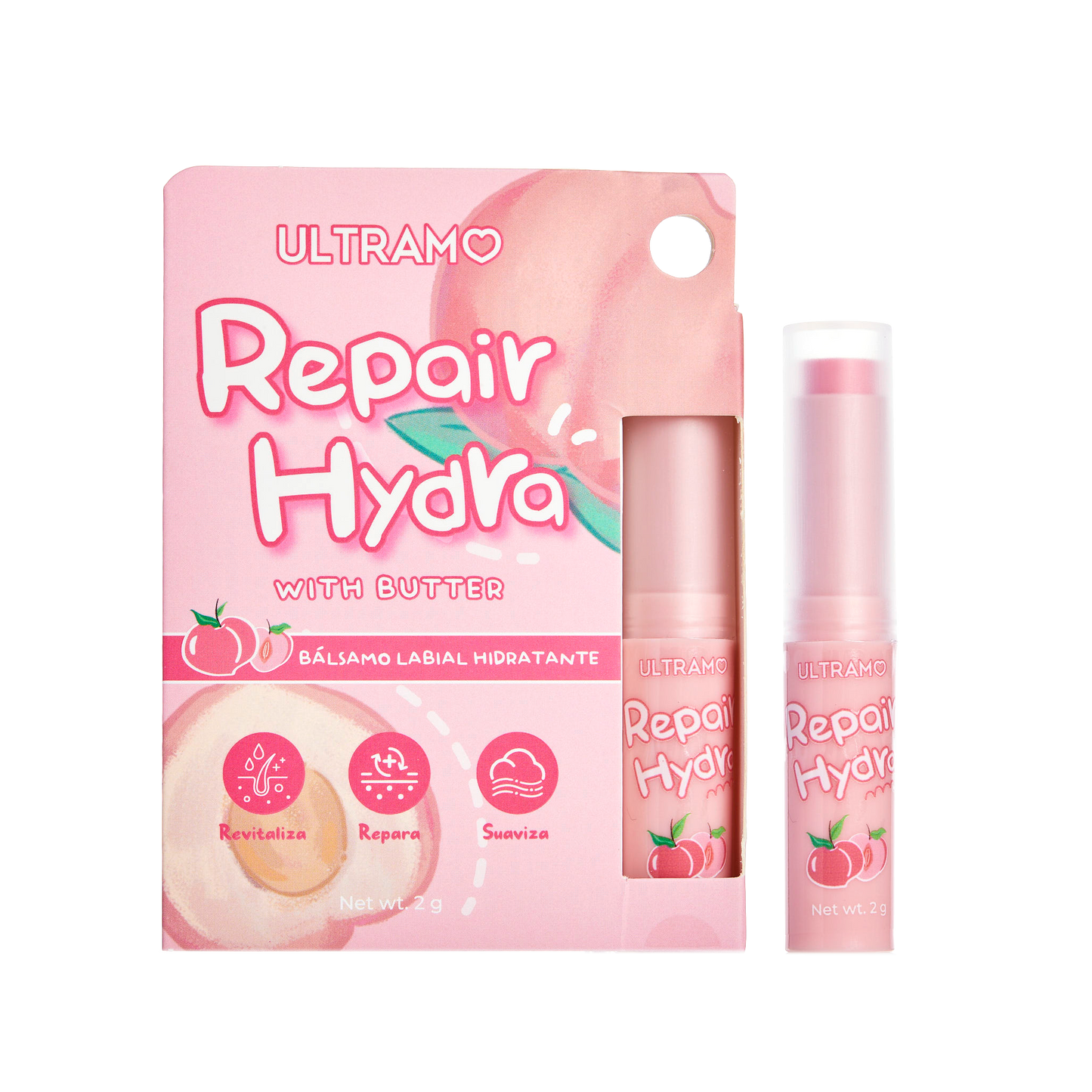 ULTRAMO Bálsamo Labial Hidratante FL045