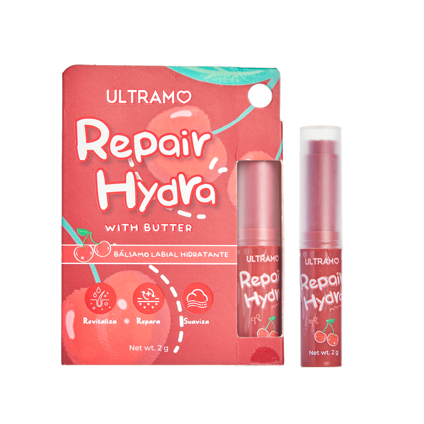 ULTRAMO Bálsamo Labial Hidratante FL045