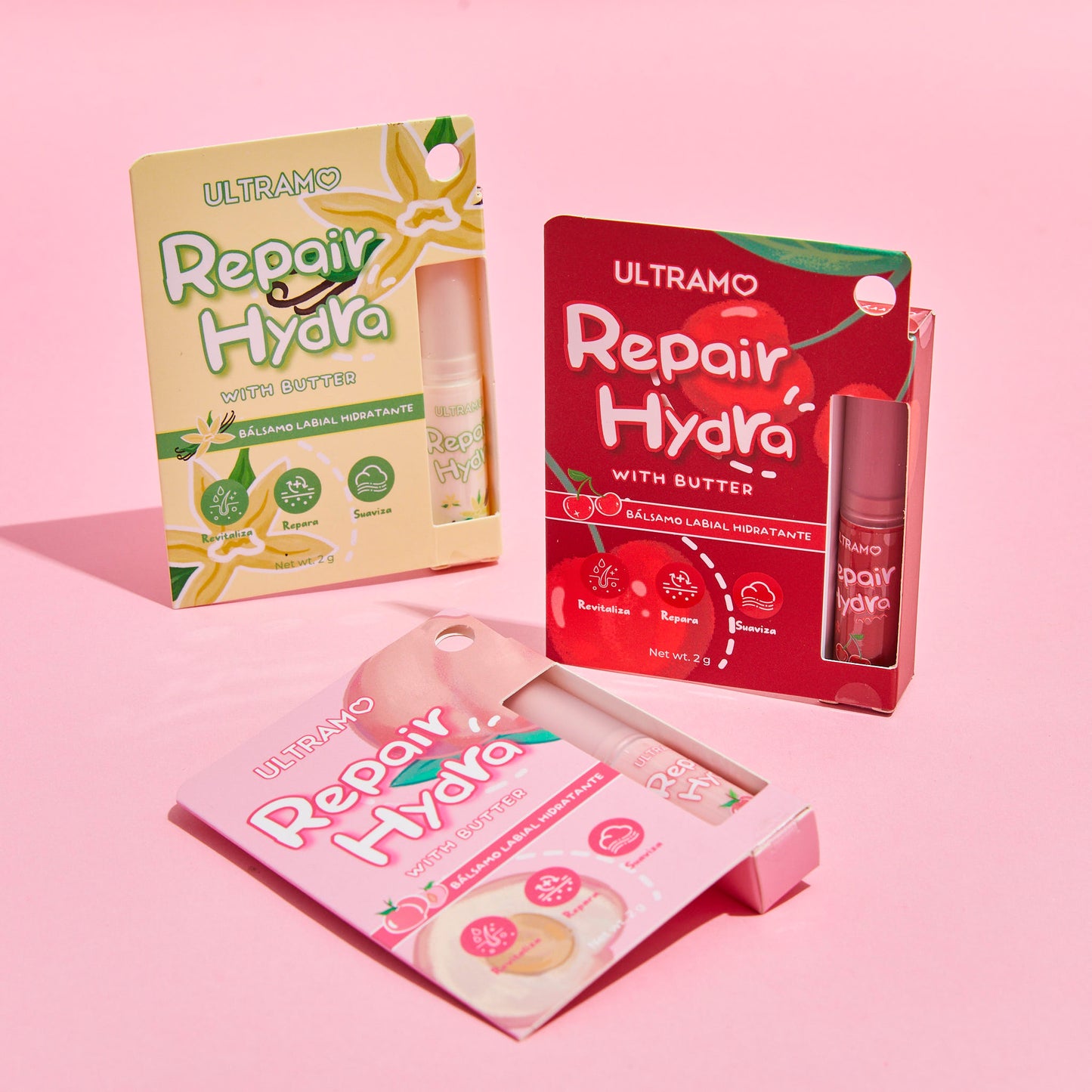 ULTRAMO Bálsamo Labial Hidratante FL045