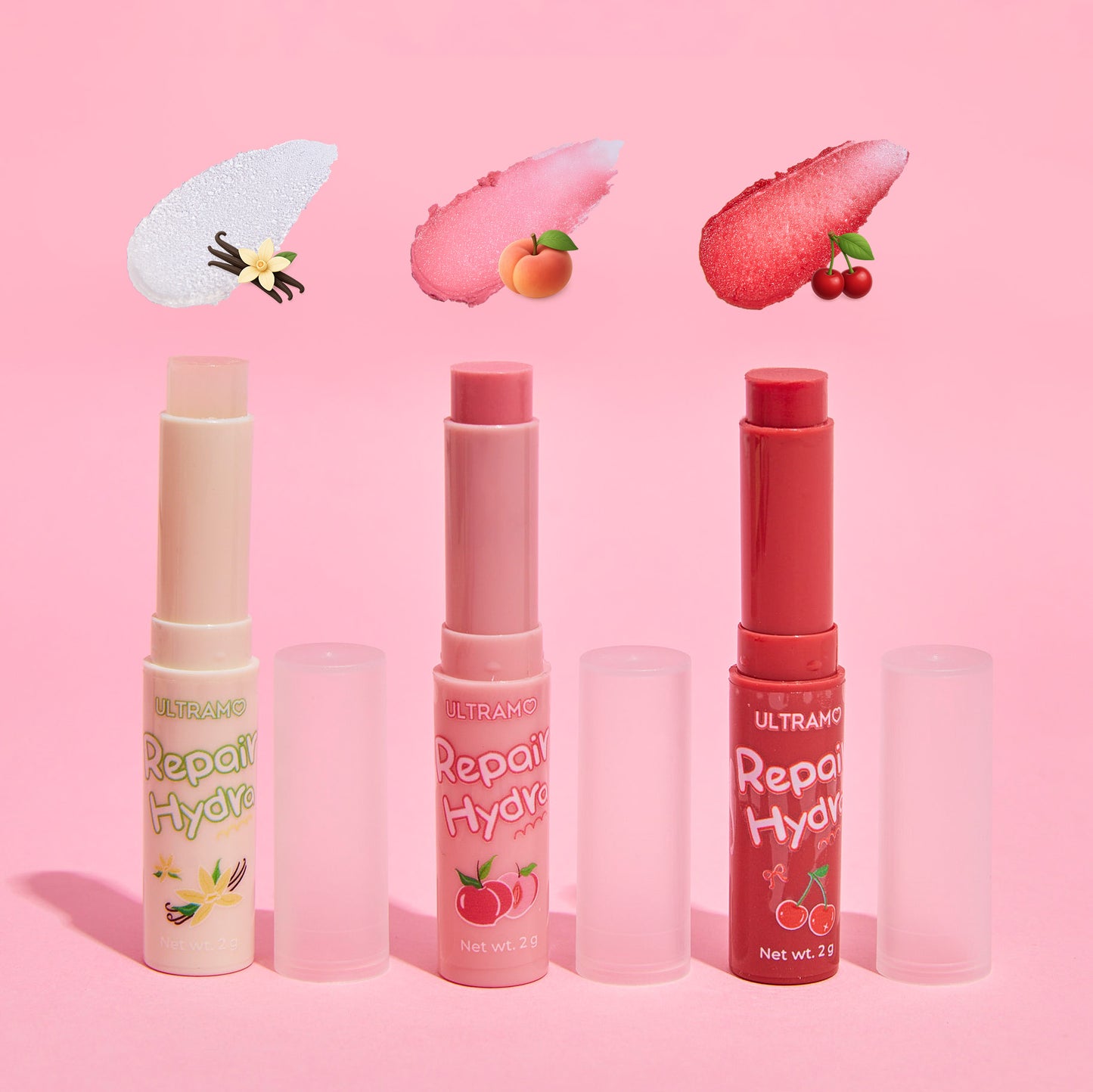 ULTRAMO Bálsamo Labial Hidratante FL045