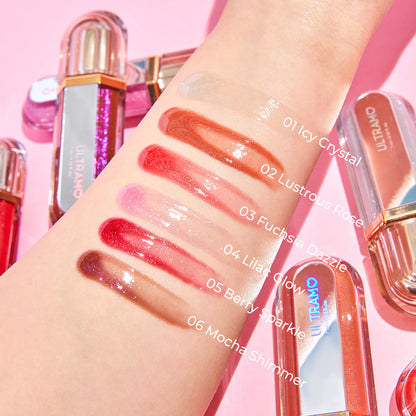 ULTRAMO Brillo Labial Luminoso FL074