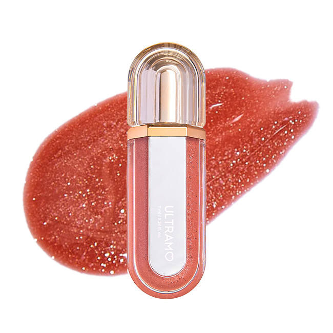 ULTRAMO Brillo Labial Luminoso FL074