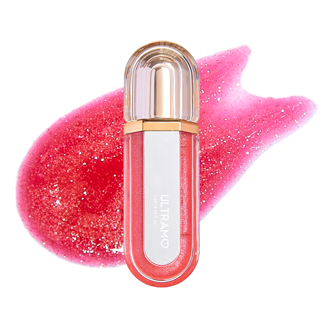 ULTRAMO Brillo Labial Luminoso FL074