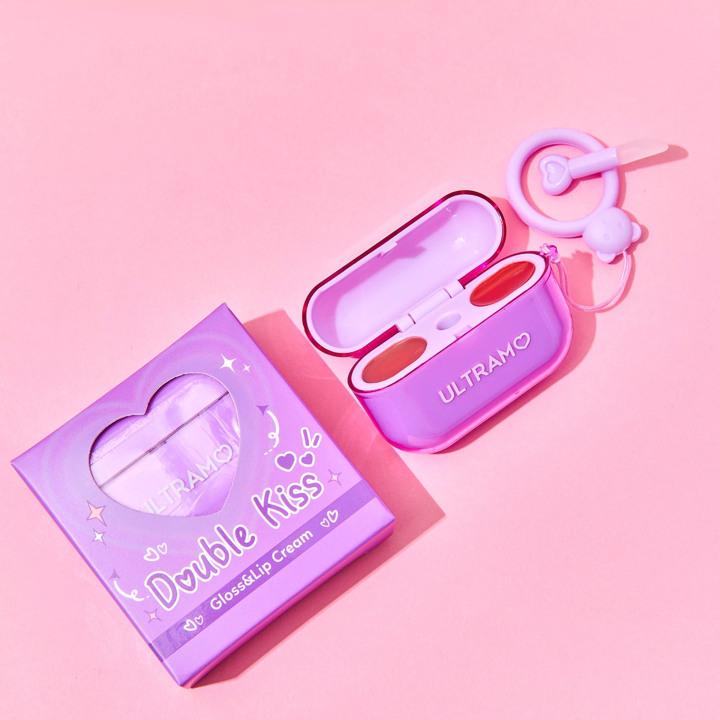 ULTRAMO Brillo&Crema Labial FL602