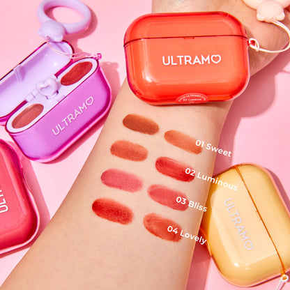 ULTRAMO Brillo&Crema Labial FL602