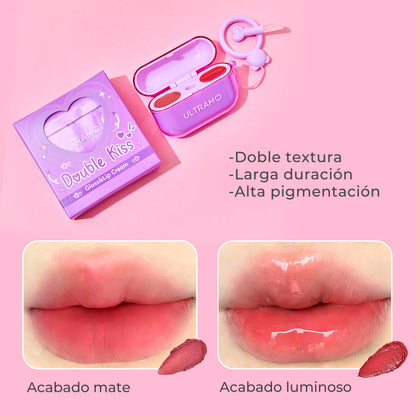 ULTRAMO Brillo&Crema Labial FL602
