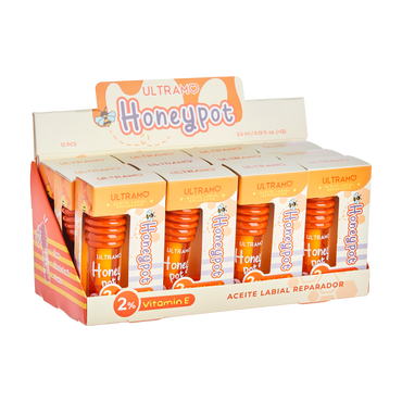 ULTRAMO Aceite Labial Reparador FL705