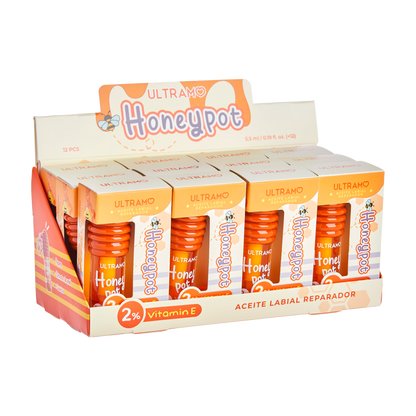 ULTRAMO Aceite Labial Reparador FL705