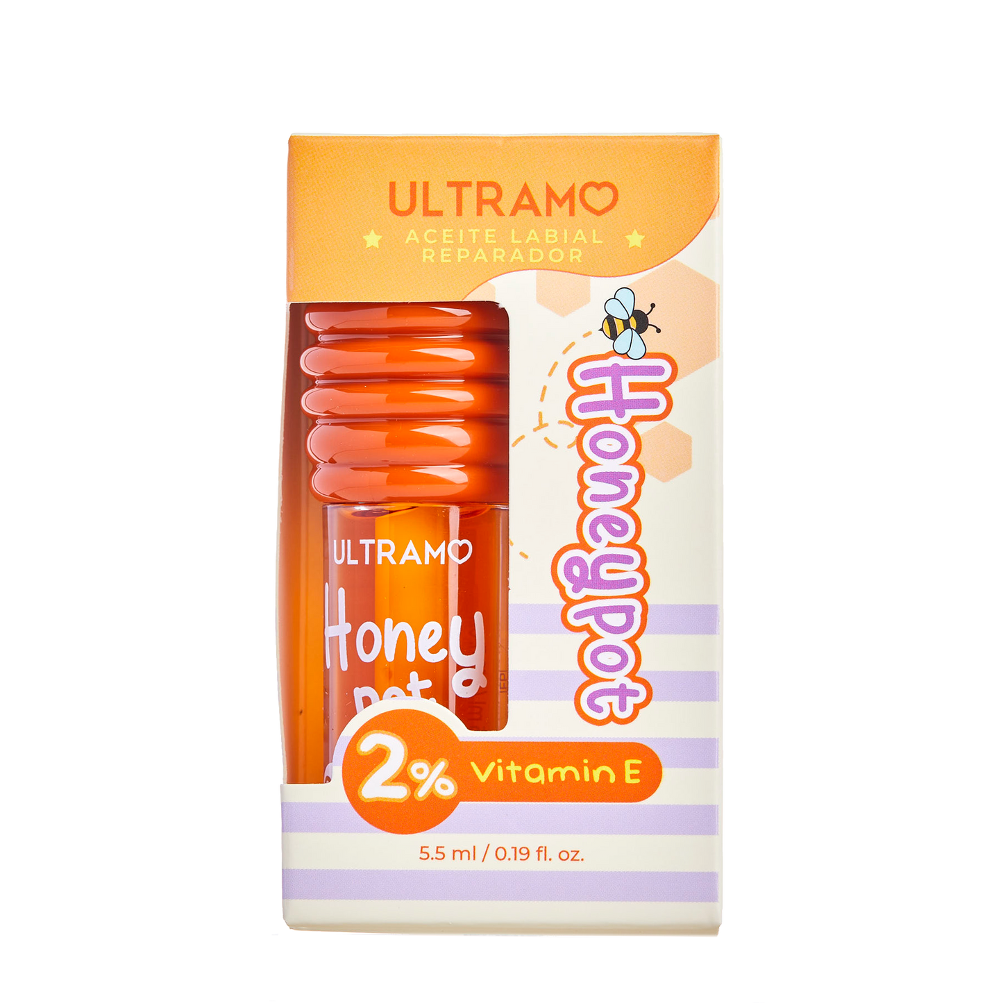 ULTRAMO Aceite Labial Reparador FL705