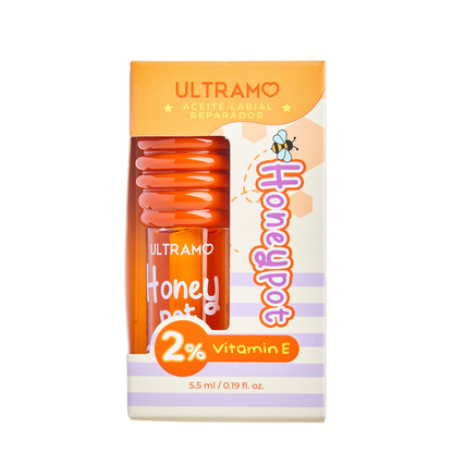 ULTRAMO Aceite Labial Reparador FL705