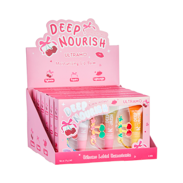 ULTRAMO Bálsamo Labial Humectante  FL726