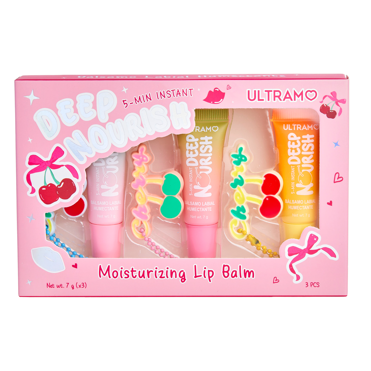 ULTRAMO Bálsamo Labial Humectante  FL726