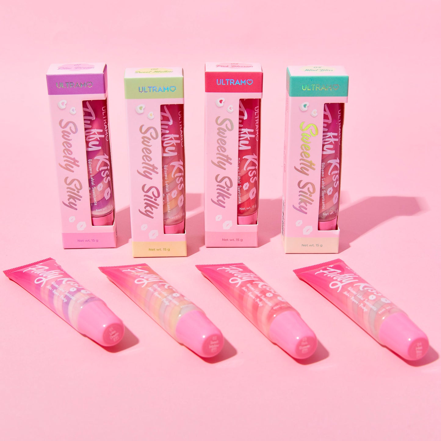 ULTRAMO Bálsamo Labial Suavizante FL727