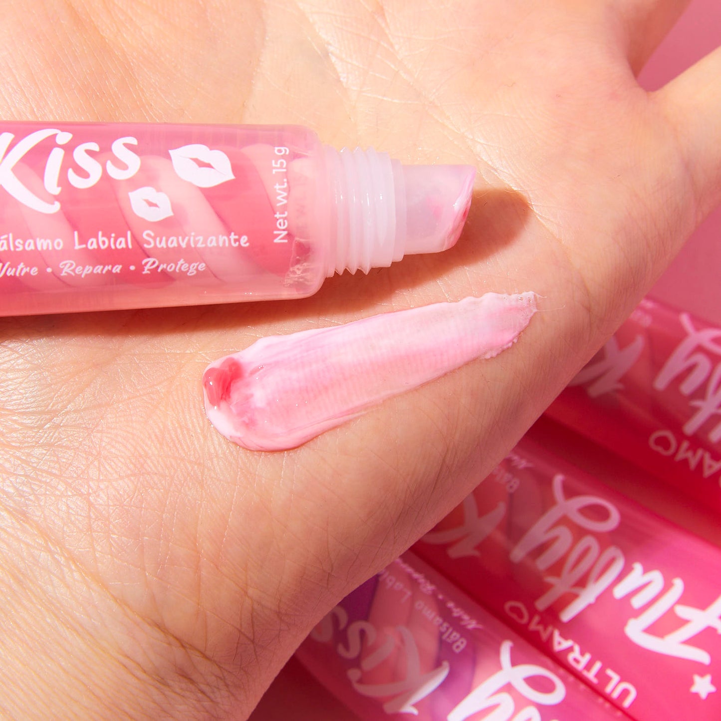 ULTRAMO Bálsamo Labial Suavizante FL727