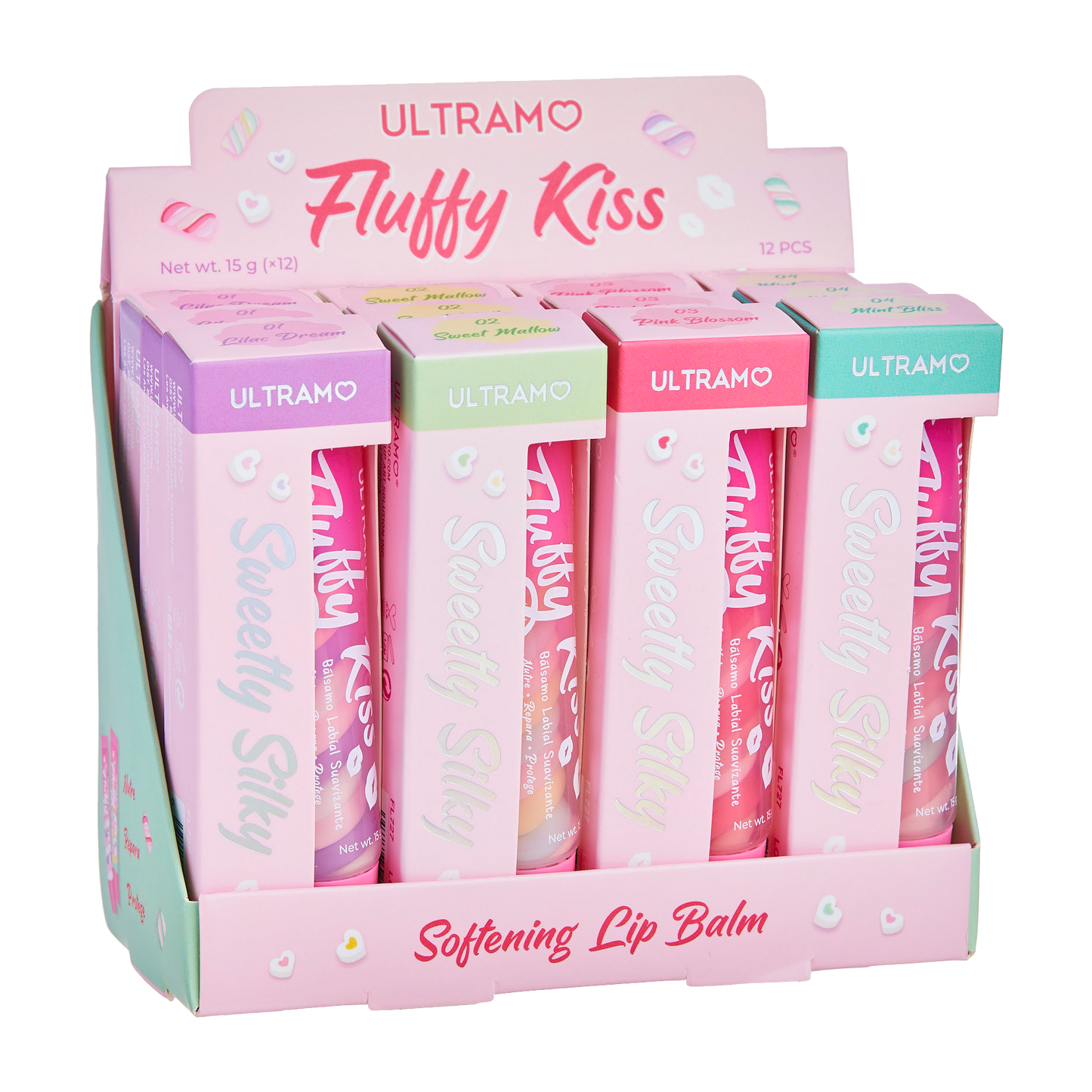 ULTRAMO Bálsamo Labial Suavizante FL727