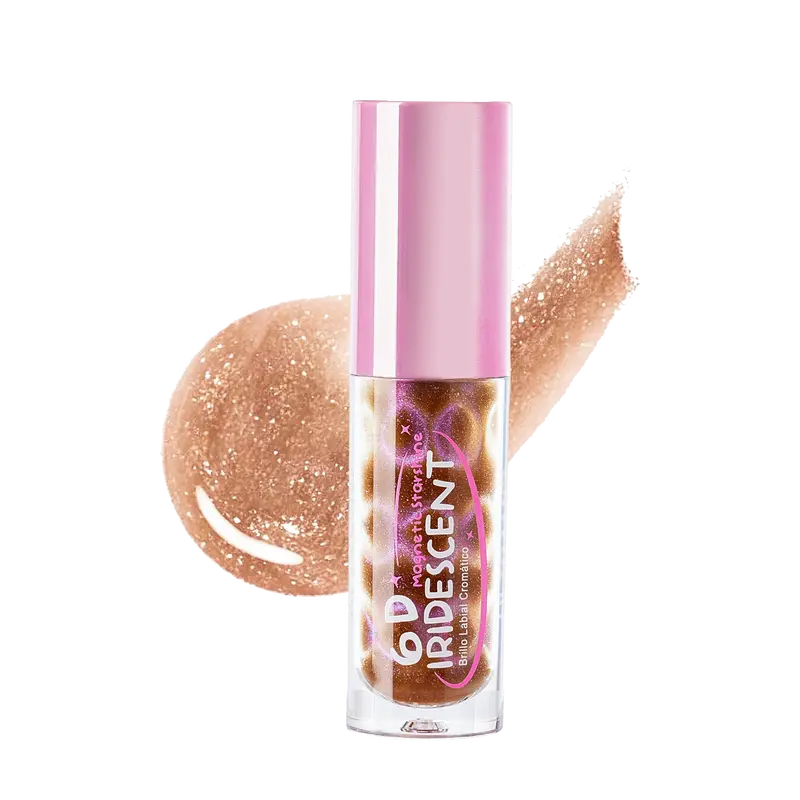 Labios con brillo cromático 6D ULTRAMO tono 03 Starlight Tide