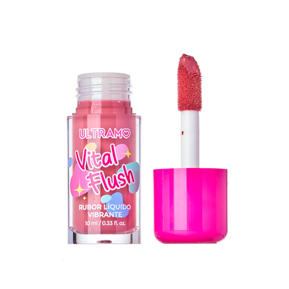 ULTRAMO Rubor Líquido Vibrante FL807
