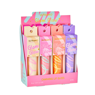 ULTRAMO Brillo Labial Encantador FL808