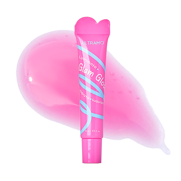 ULTRAMO Brillo Labial Encantador FL808