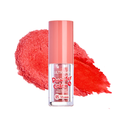 ULTRAMO Polvo Labial Sedoso FL812