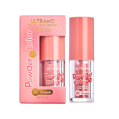 ULTRAMO Polvo Labial Sedoso FL812