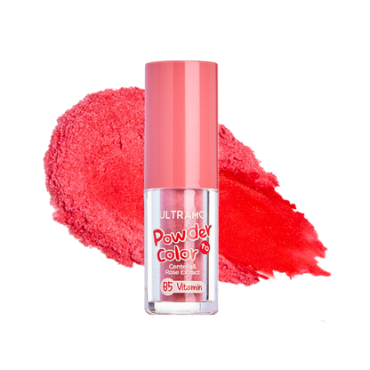 ULTRAMO Polvo Labial Sedoso FL812