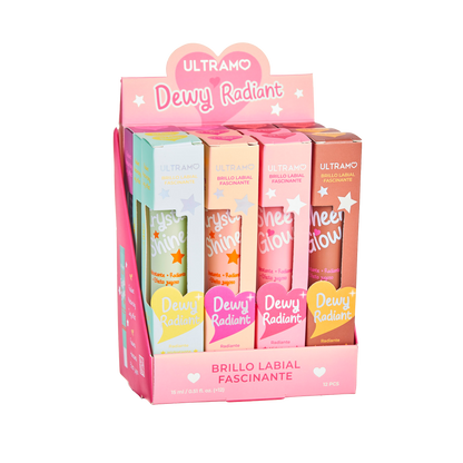 ULTRAMO Brillo Labial Fascinante FL901