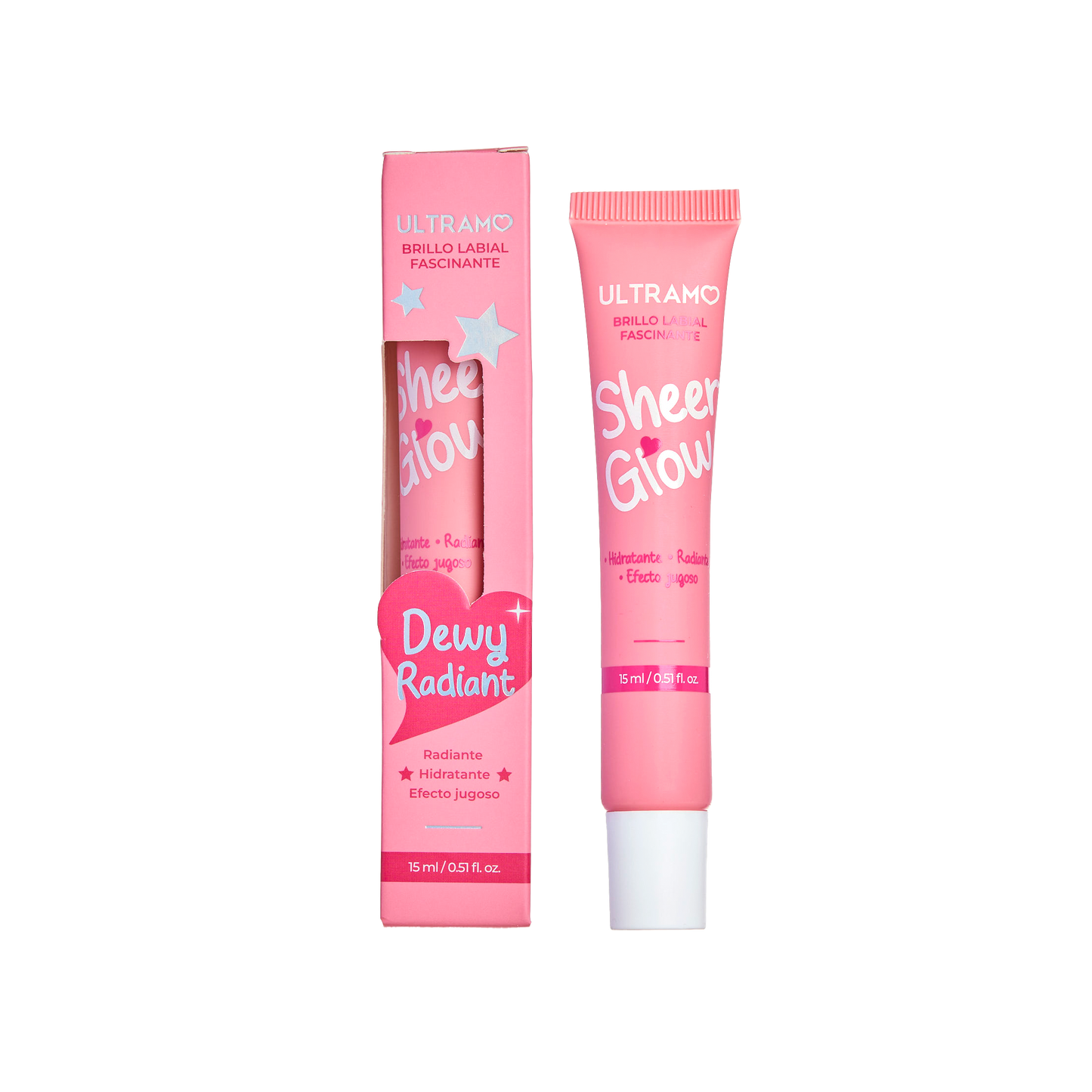 ULTRAMO Brillo Labial Fascinante FL901