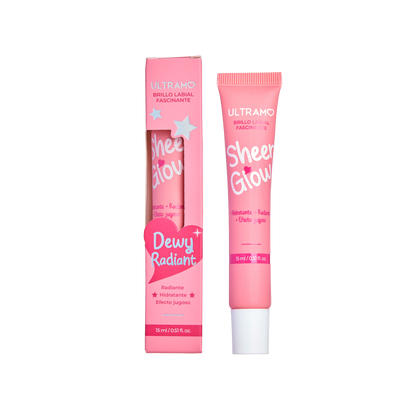 ULTRAMO Brillo Labial Fascinante FL901