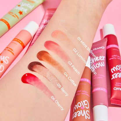 ULTRAMO Brillo Labial Fascinante FL901