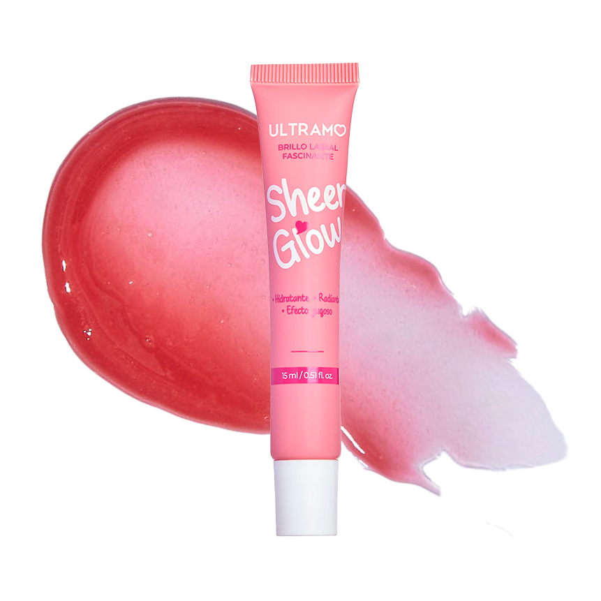 ULTRAMO Brillo Labial Fascinante FL901