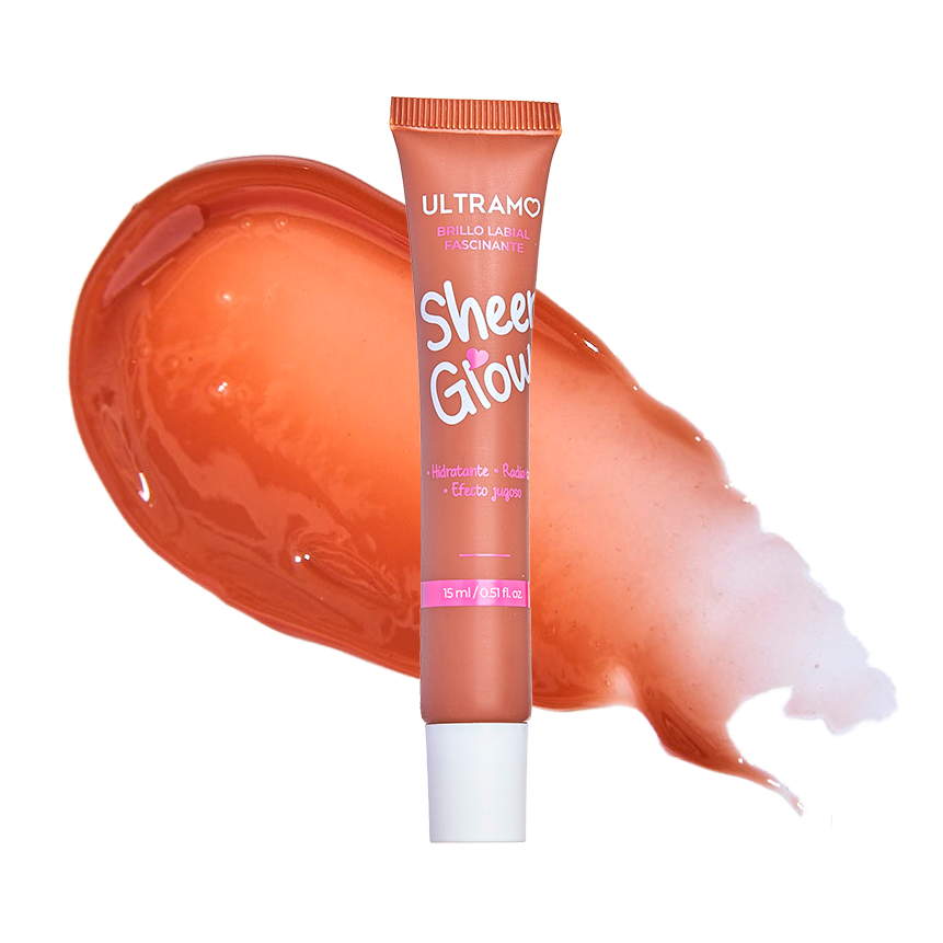 ULTRAMO Brillo Labial Fascinante FL901