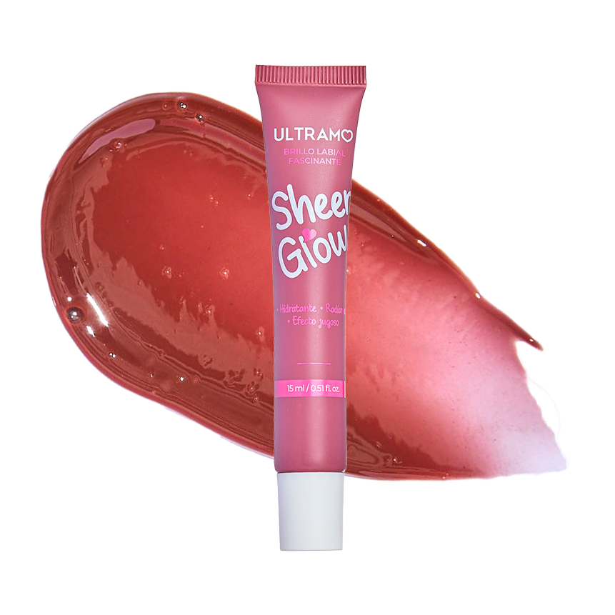 ULTRAMO Brillo Labial Fascinante FL901