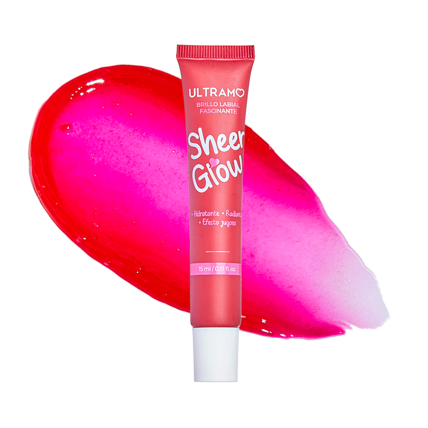 ULTRAMO Brillo Labial Fascinante FL901