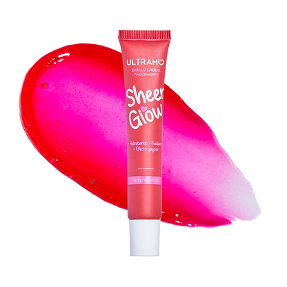 ULTRAMO Brillo Labial Fascinante FL901