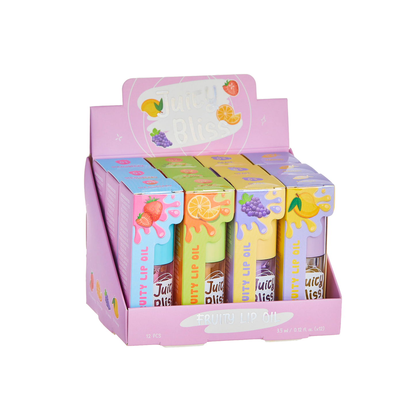 ULTRAMO Aceite Labial Frutal FL904