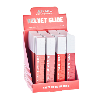 ULTRAMO Labial Líquido Mate FL919