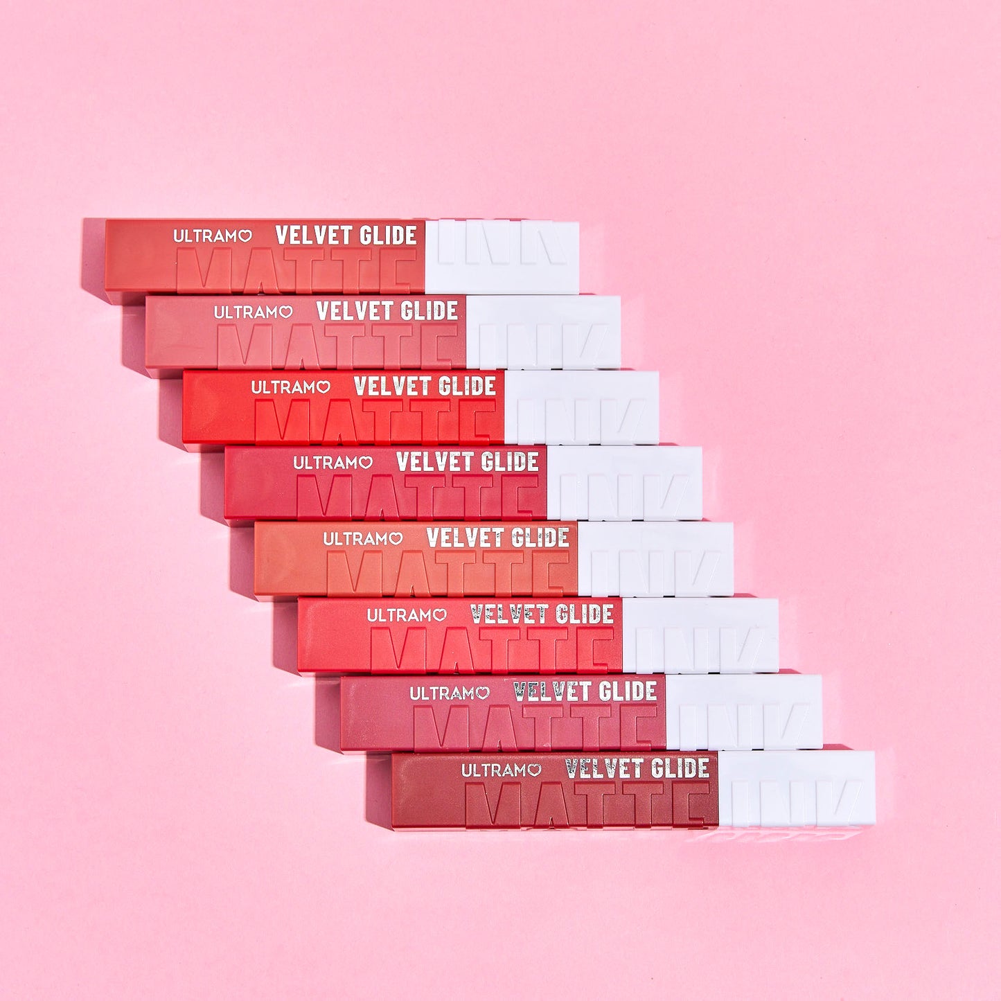 ULTRAMO Labial Líquido Mate FL919