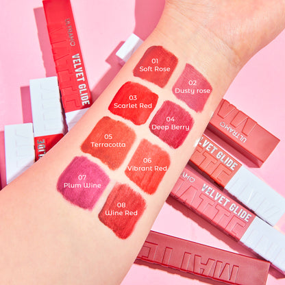 ULTRAMO Labial Líquido Mate FL919